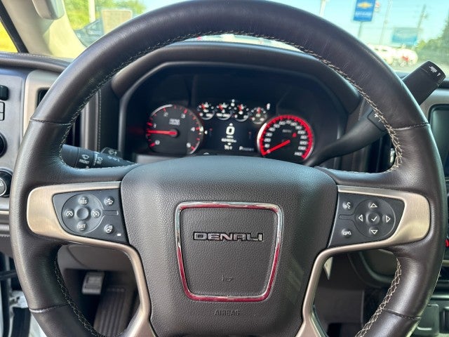 2016 GMC Sierra 2500 HD Denali