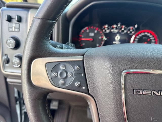 2016 GMC Sierra 2500 HD Denali