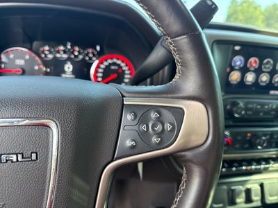2016 GMC Sierra 2500 HD Denali