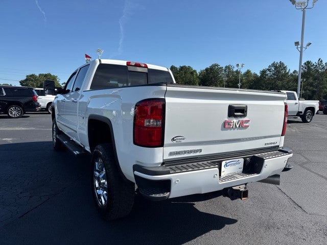2016 GMC Sierra 2500 HD Denali