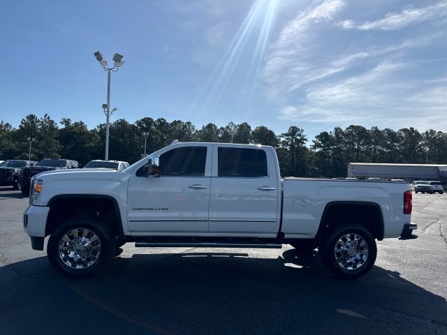 2016 GMC Sierra 2500 HD Denali