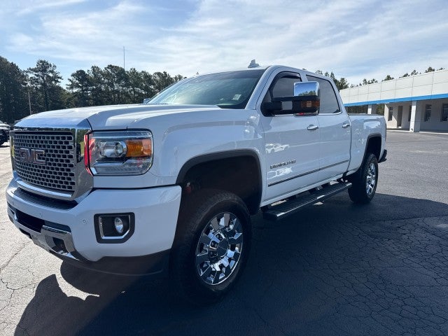 2016 GMC Sierra 2500 HD Denali
