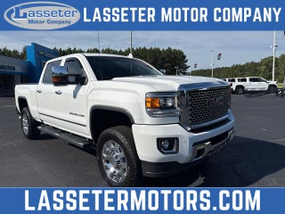2016 GMC Sierra 2500 HD Denali