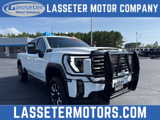 2024 GMC Sierra 2500 HD AT4