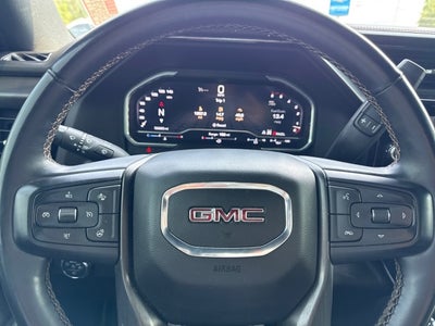 2024 GMC Sierra 2500 HD AT4