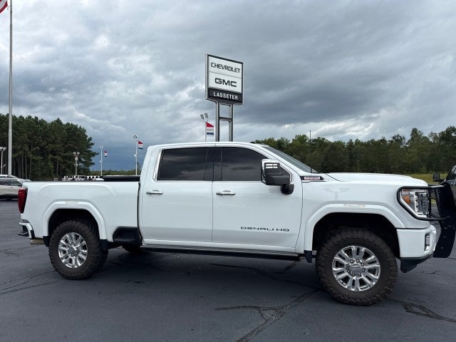 2023 GMC Sierra 2500 HD Denali