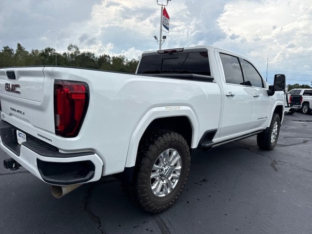 2023 GMC Sierra 2500 HD Denali