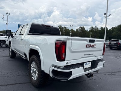 2023 GMC Sierra 2500 HD Denali
