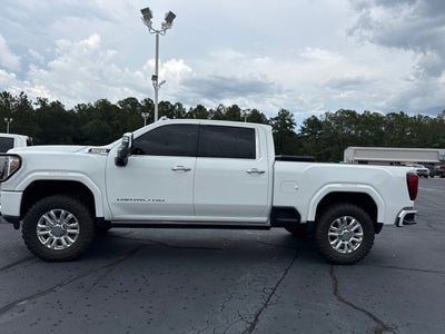 2023 GMC Sierra 2500 HD Denali