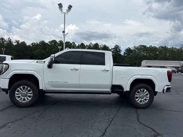 2023 GMC Sierra 2500 HD Denali
