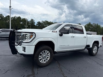 2023 GMC Sierra 2500 HD Denali