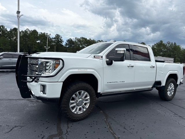 2023 GMC Sierra 2500 HD Denali