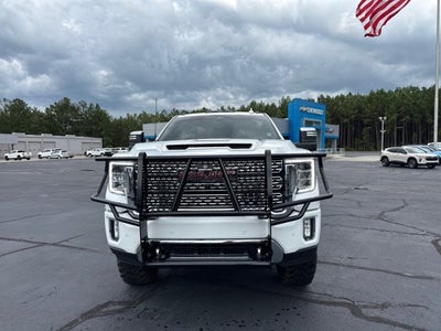 2023 GMC Sierra 2500 HD Denali