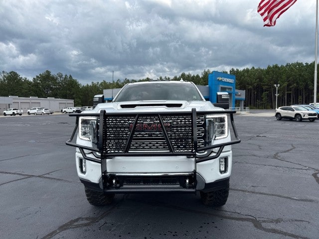 2023 GMC Sierra 2500 HD Denali