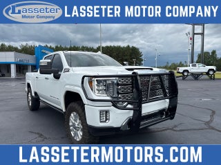 2023 GMC Sierra 2500 HD Denali