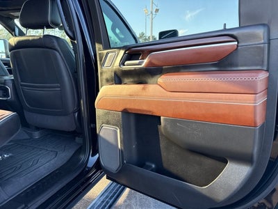 2024 GMC Sierra 2500 HD Denali Ultimate