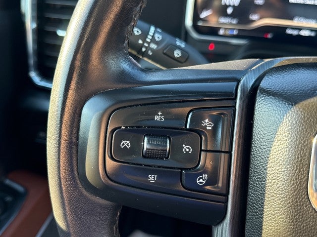 2024 GMC Sierra 2500 HD Denali Ultimate