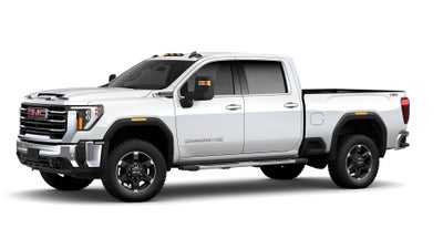 2026 GMC Sierra 2500 HD SLE