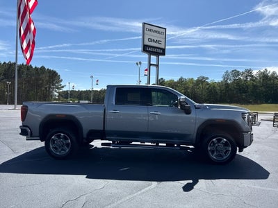 2026 GMC Sierra 2500 HD SLT