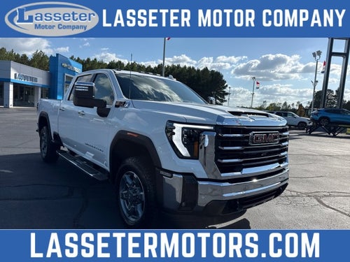 2026 GMC Sierra 2500 HD SLT