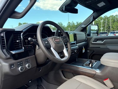 2026 GMC Sierra 2500 HD SLT