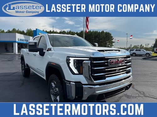 2025 GMC Sierra 2500 HD SLT