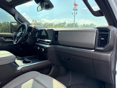 2025 GMC Sierra 2500 HD SLT