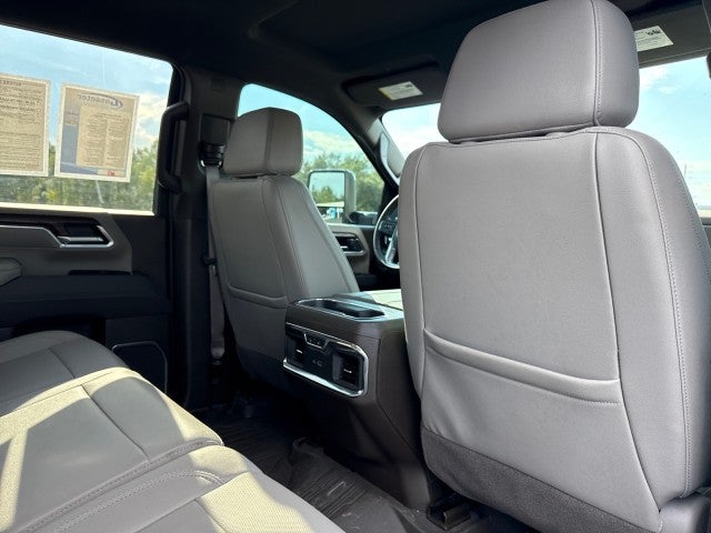 2025 GMC Sierra 2500 HD SLT