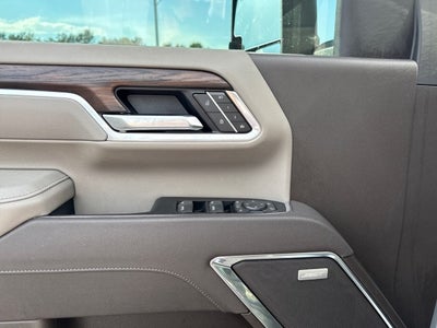 2025 GMC Sierra 2500 HD SLT