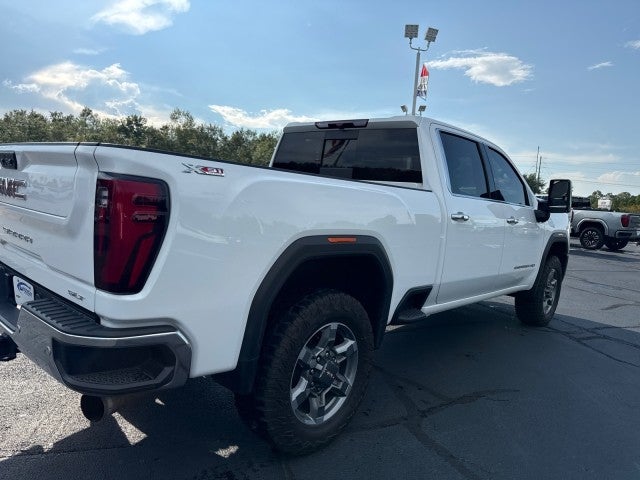 2025 GMC Sierra 2500 HD SLT