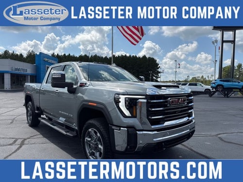 2026 GMC Sierra 2500 HD SLT