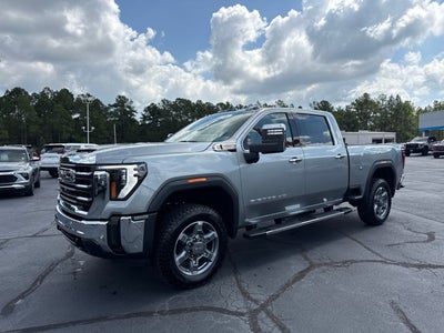 2026 GMC Sierra 2500 HD SLT