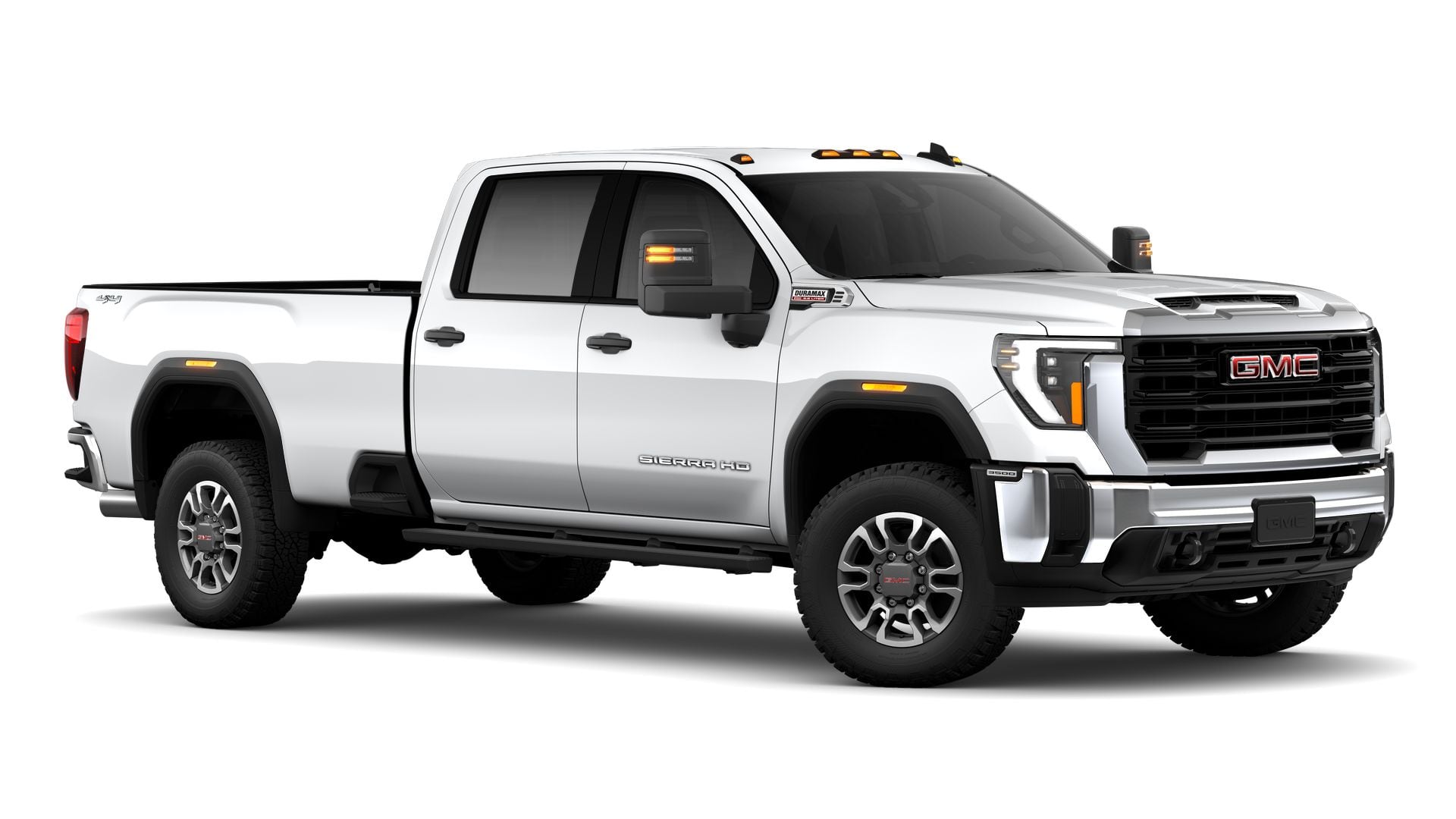 2026 GMC Sierra 3500 HD Pro