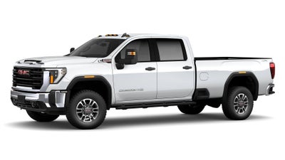 2026 GMC Sierra 3500 HD Pro