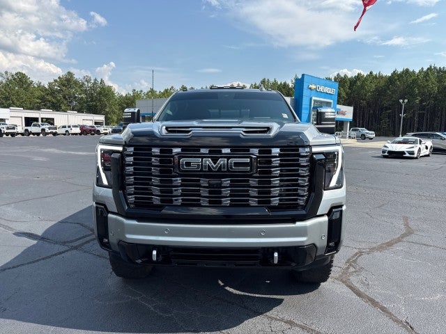 2025 GMC Sierra 2500 HD Denali Ultimate