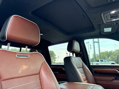 2025 GMC Sierra 2500 HD Denali Ultimate