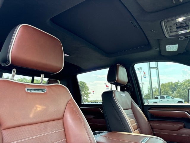 2025 GMC Sierra 2500 HD Denali Ultimate