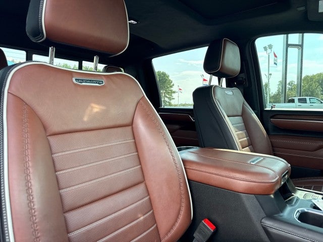 2025 GMC Sierra 2500 HD Denali Ultimate