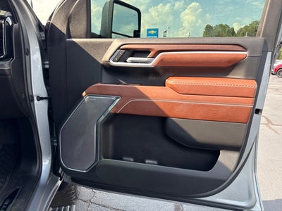 2025 GMC Sierra 2500 HD Denali Ultimate