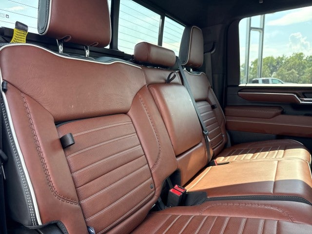 2025 GMC Sierra 2500 HD Denali Ultimate