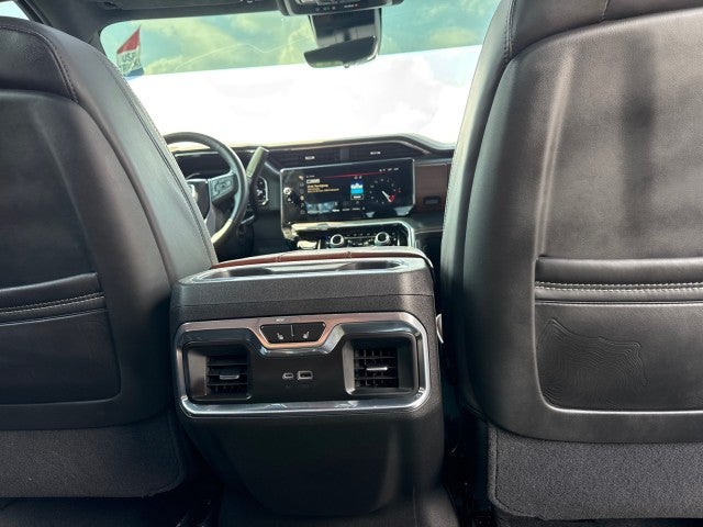 2025 GMC Sierra 2500 HD Denali Ultimate