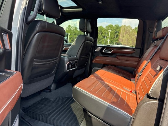 2025 GMC Sierra 2500 HD Denali Ultimate