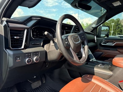 2025 GMC Sierra 2500 HD Denali Ultimate