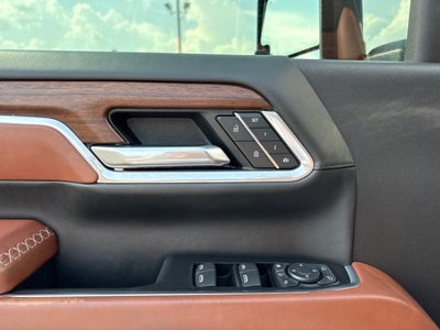 2025 GMC Sierra 2500 HD Denali Ultimate