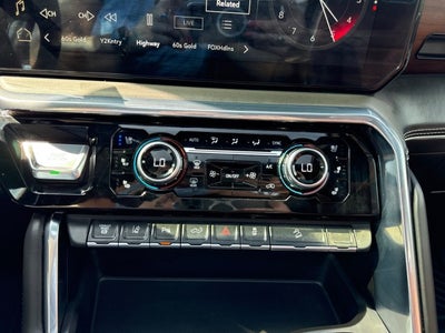 2025 GMC Sierra 2500 HD Denali Ultimate