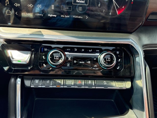 2025 GMC Sierra 2500 HD Denali Ultimate