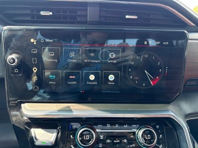 2025 GMC Sierra 2500 HD Denali Ultimate