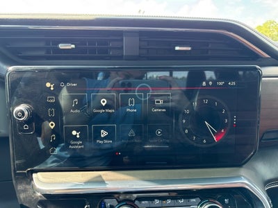 2025 GMC Sierra 2500 HD Denali Ultimate
