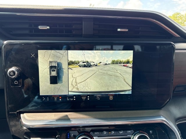 2025 GMC Sierra 2500 HD Denali Ultimate