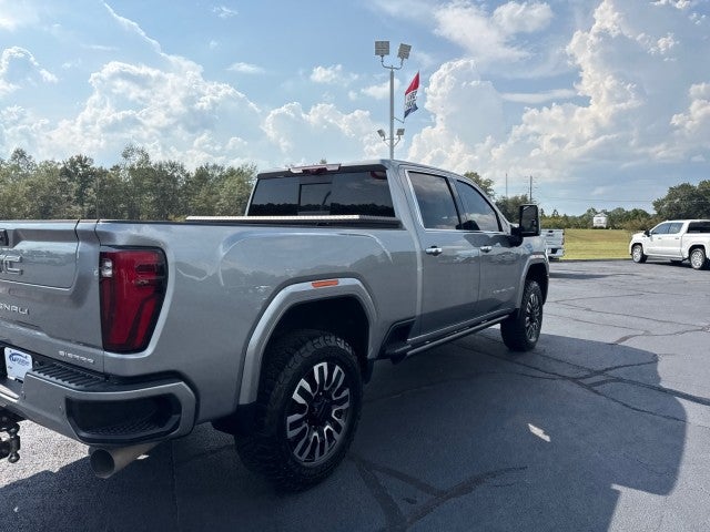 2025 GMC Sierra 2500 HD Denali Ultimate